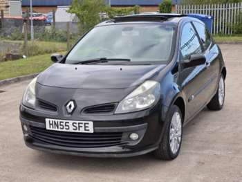 Used Renault Clio 2005 for sale - 74936469: Photo