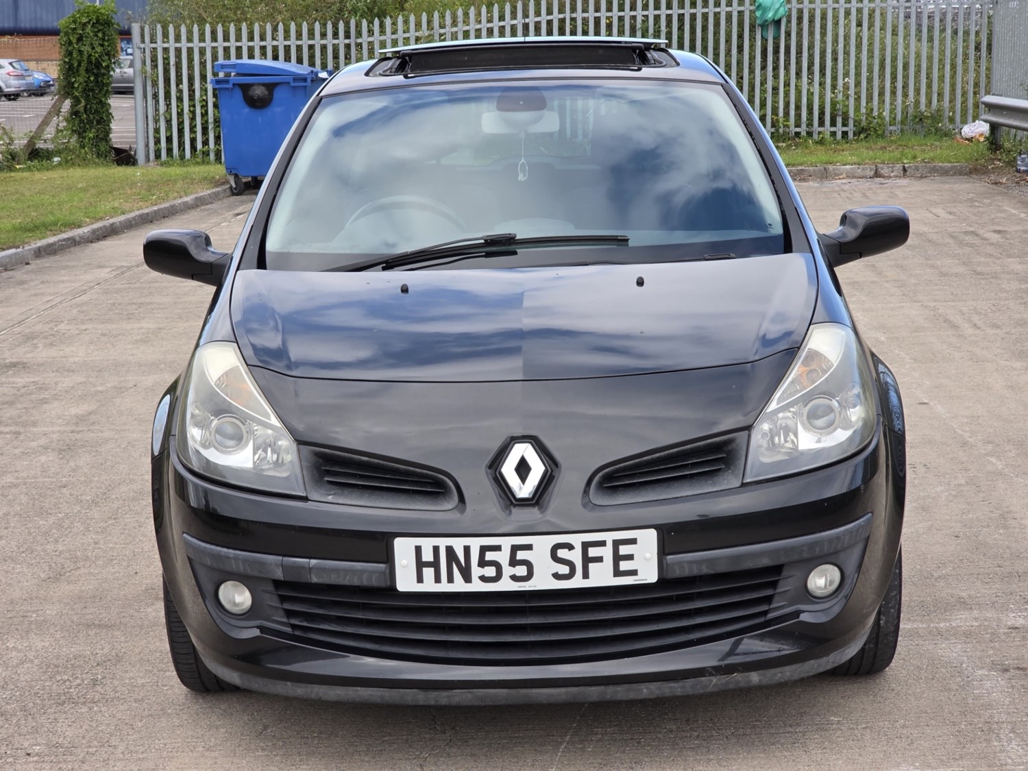 Renault Clio 2005 (55) - 1.5 dCi 106 Dynamique S 3dr [AC] - Image 5