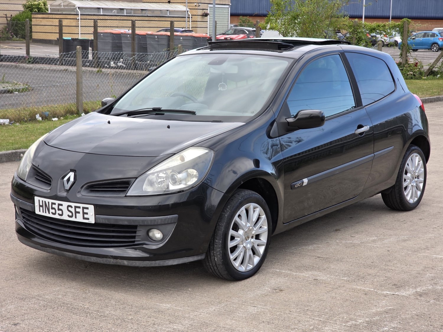 Renault Clio 2005 (55) - 1.5 dCi 106 Dynamique S 3dr [AC] - Image 7