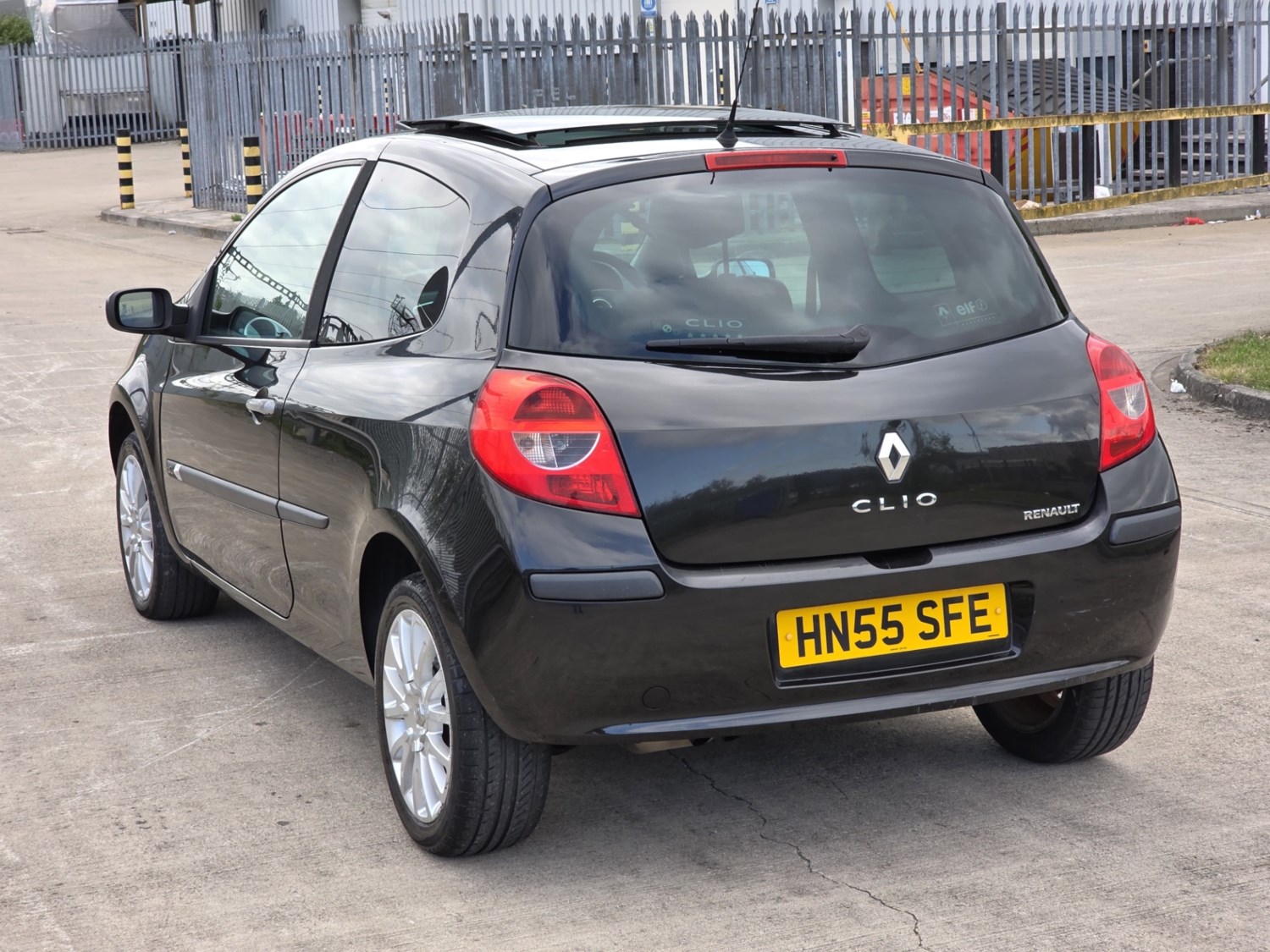 Renault Clio 2005 (55) - 1.5 dCi 106 Dynamique S 3dr [AC] - Image 9