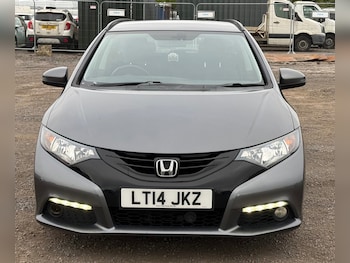 Used Honda Civic 2014 for sale - 79032677: Photo