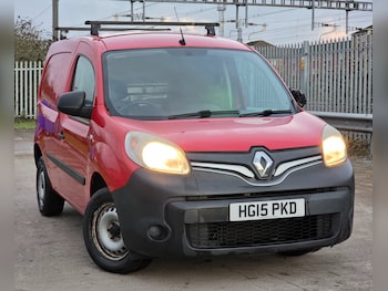 Renault Kangoo feature image