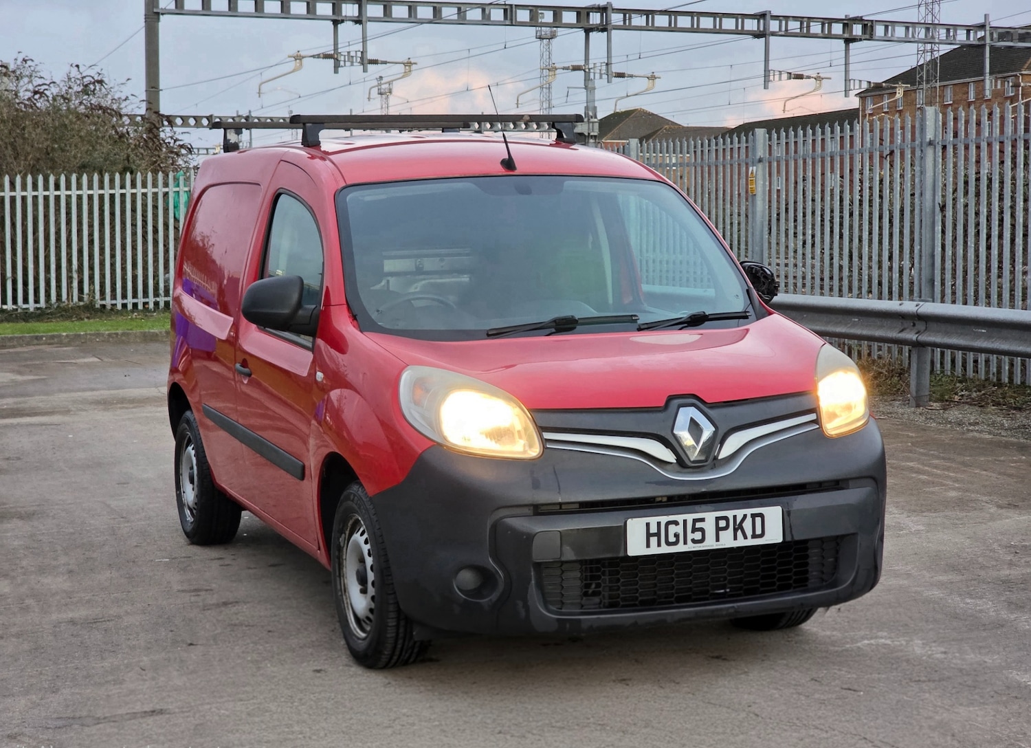 Used Renault Kangoo 2015 for sale - 77008912: Photo 3