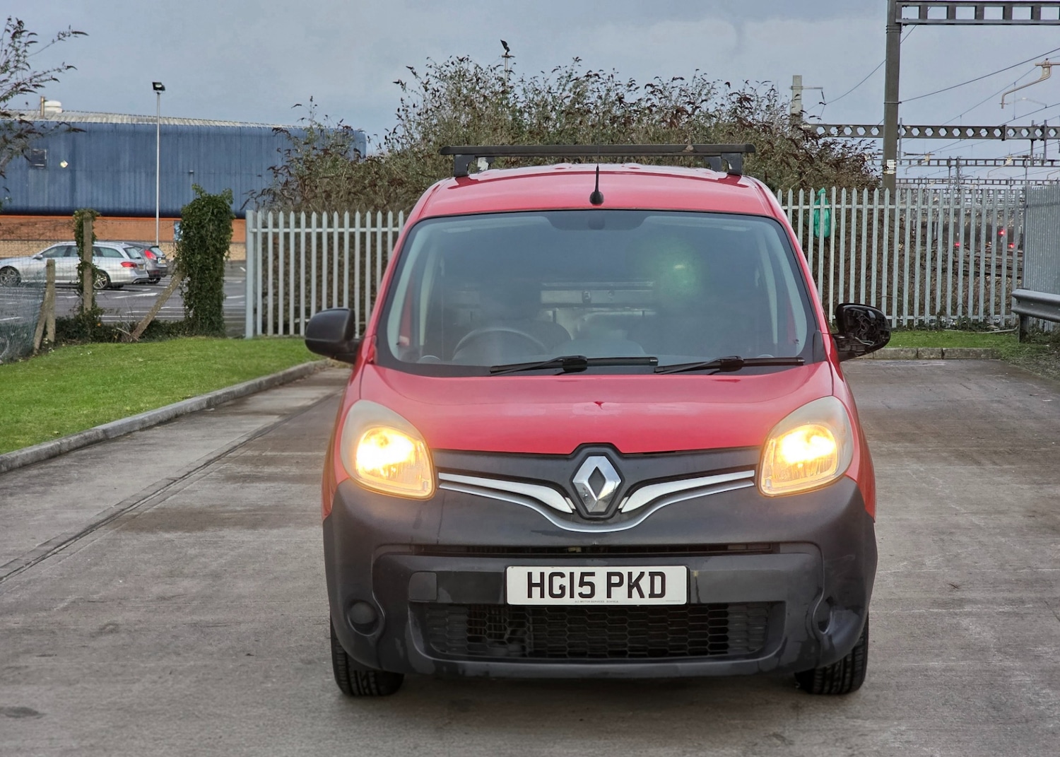 Used Renault Kangoo 2015 for sale - 77008912: Photo 4