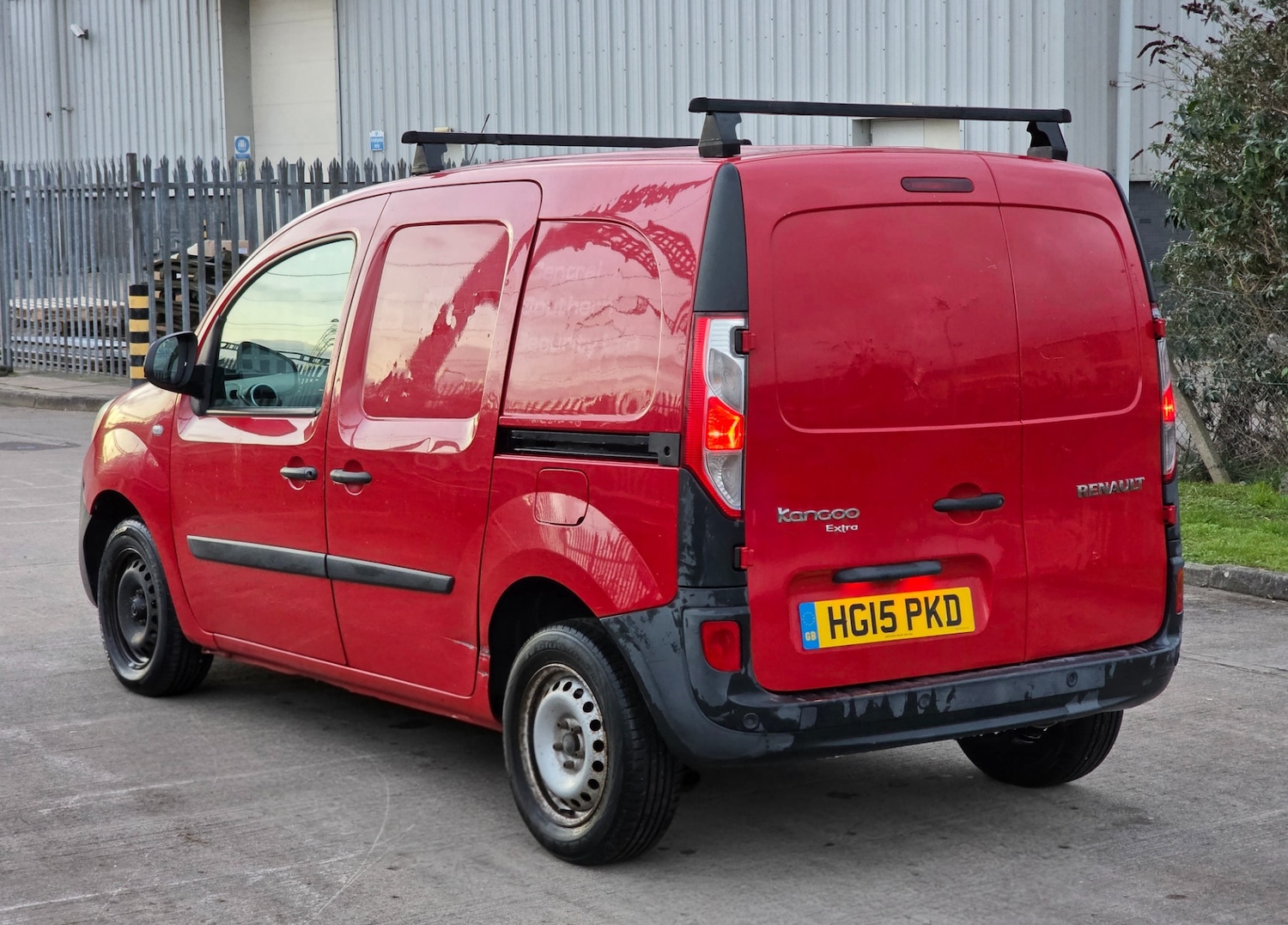 Used Renault Kangoo 2015 for sale - 77008912: Photo 7