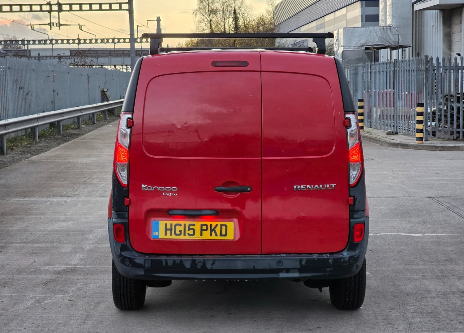 Used Renault Kangoo 2015 for sale - 77008912: Photo 9