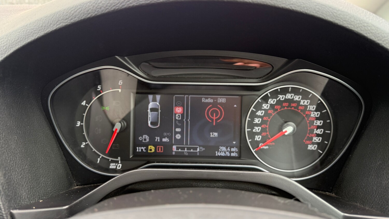 Used Ford S-Max 2011 for sale - 77462180: Photo 14