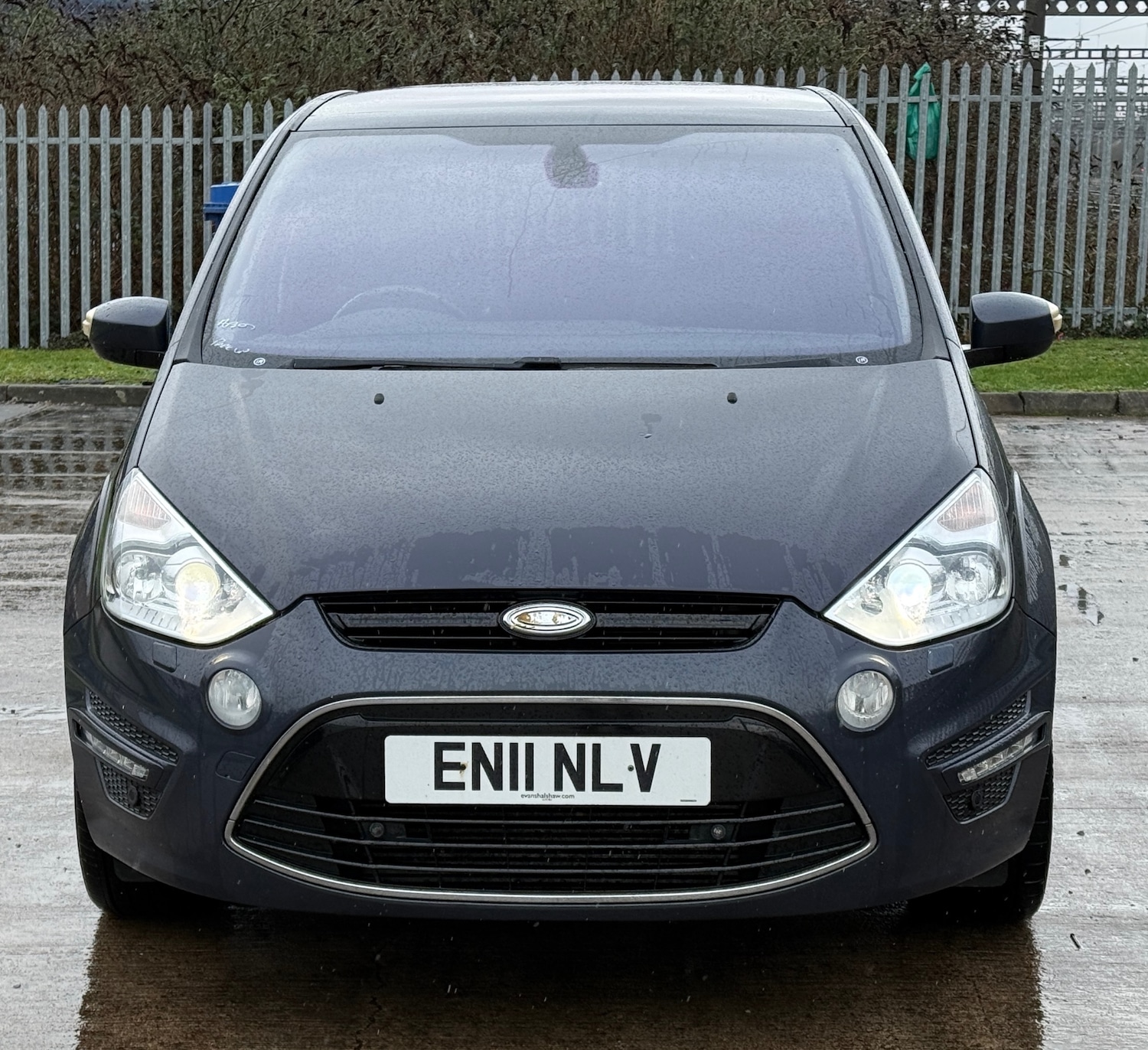Used Ford S-Max 2011 for sale - 77462180: Photo 3