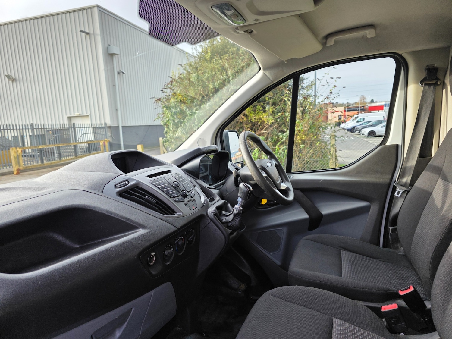 Used Ford Transit Custom 2014 for sale - 76713455: Photo 12