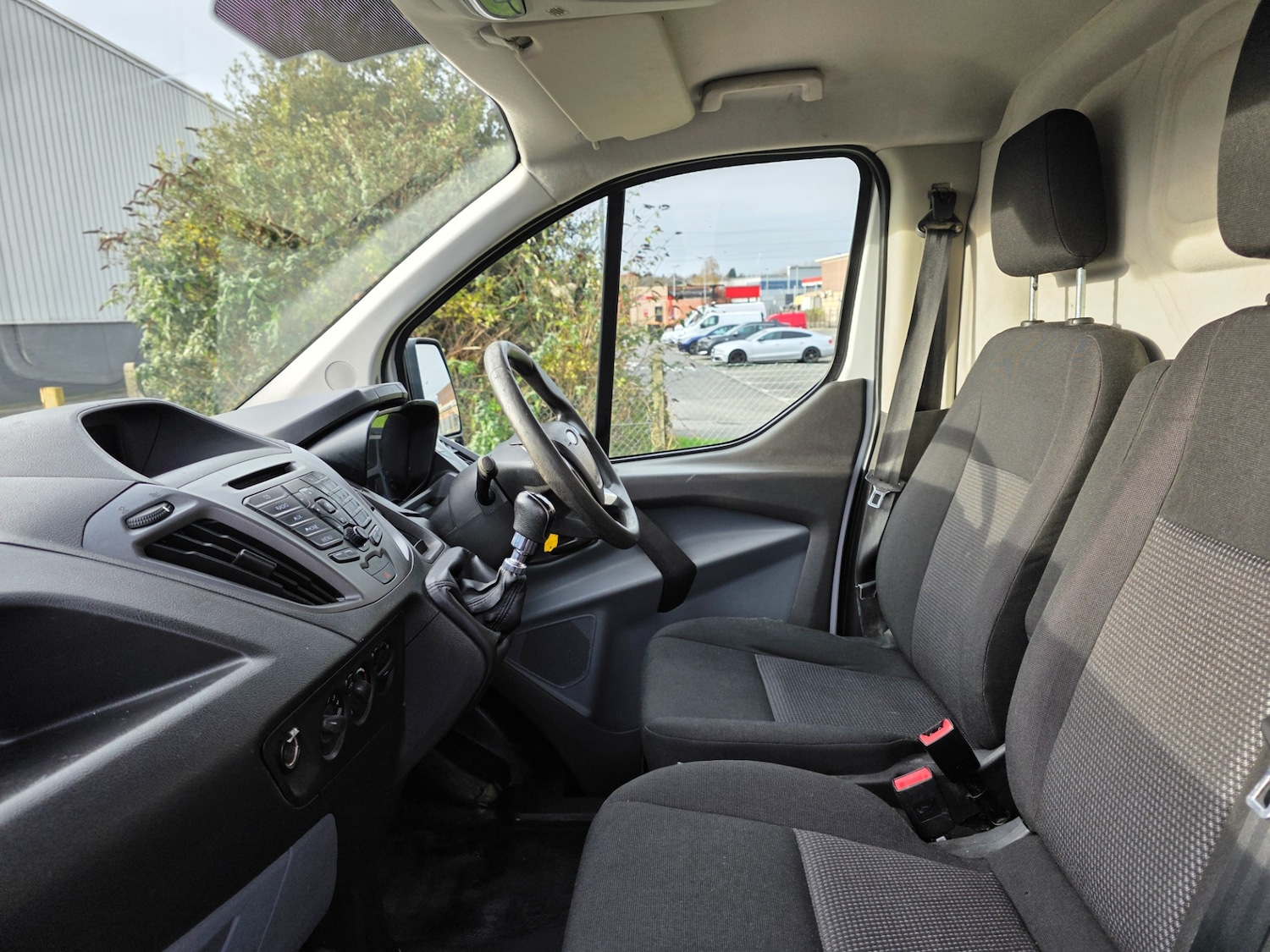 Used Ford Transit Custom 2014 for sale - 76713455: Photo 13