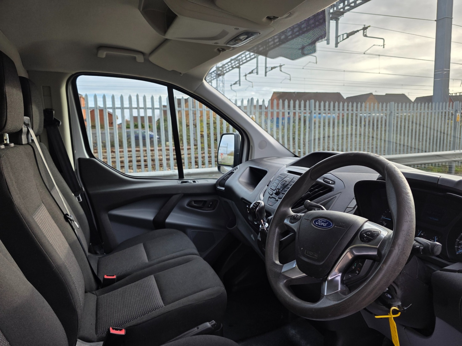 Used Ford Transit Custom 2014 for sale - 76713455: Photo 14