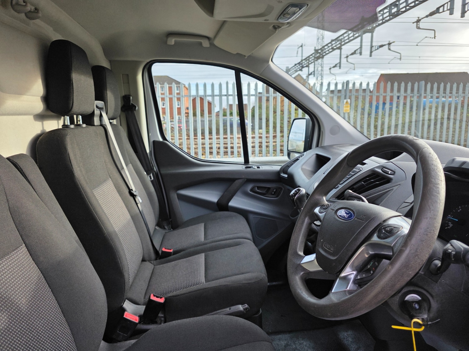 Used Ford Transit Custom 2014 for sale - 76713455: Photo 15
