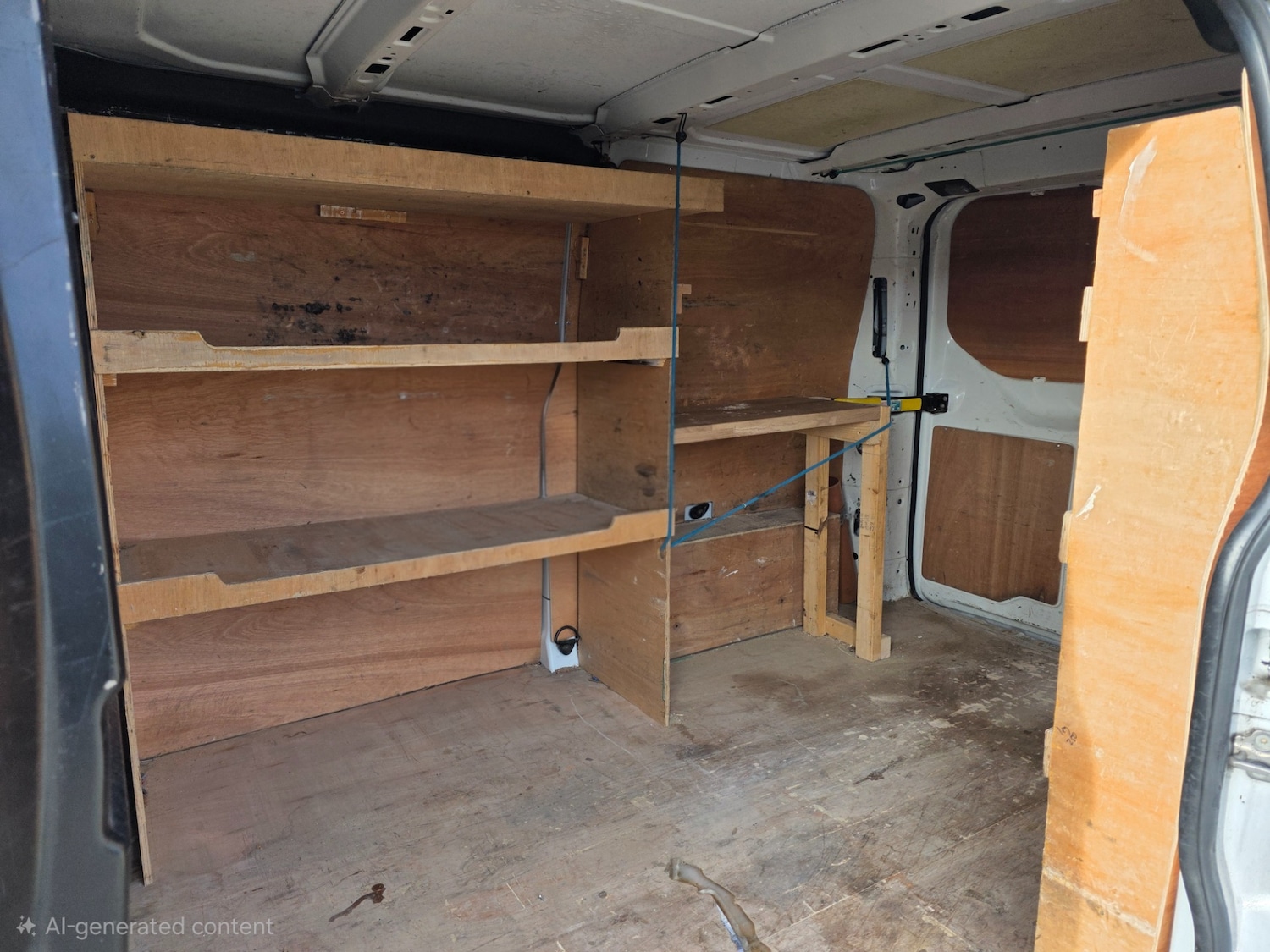 Used Ford Transit Custom 2014 for sale - 76713455: Photo 16