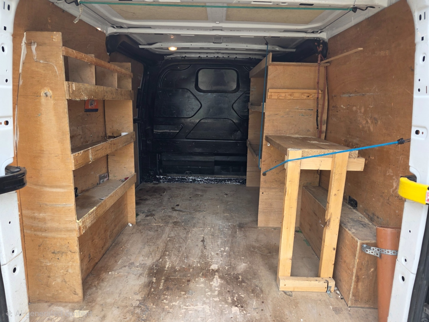 Used Ford Transit Custom 2014 for sale - 76713455: Photo 17