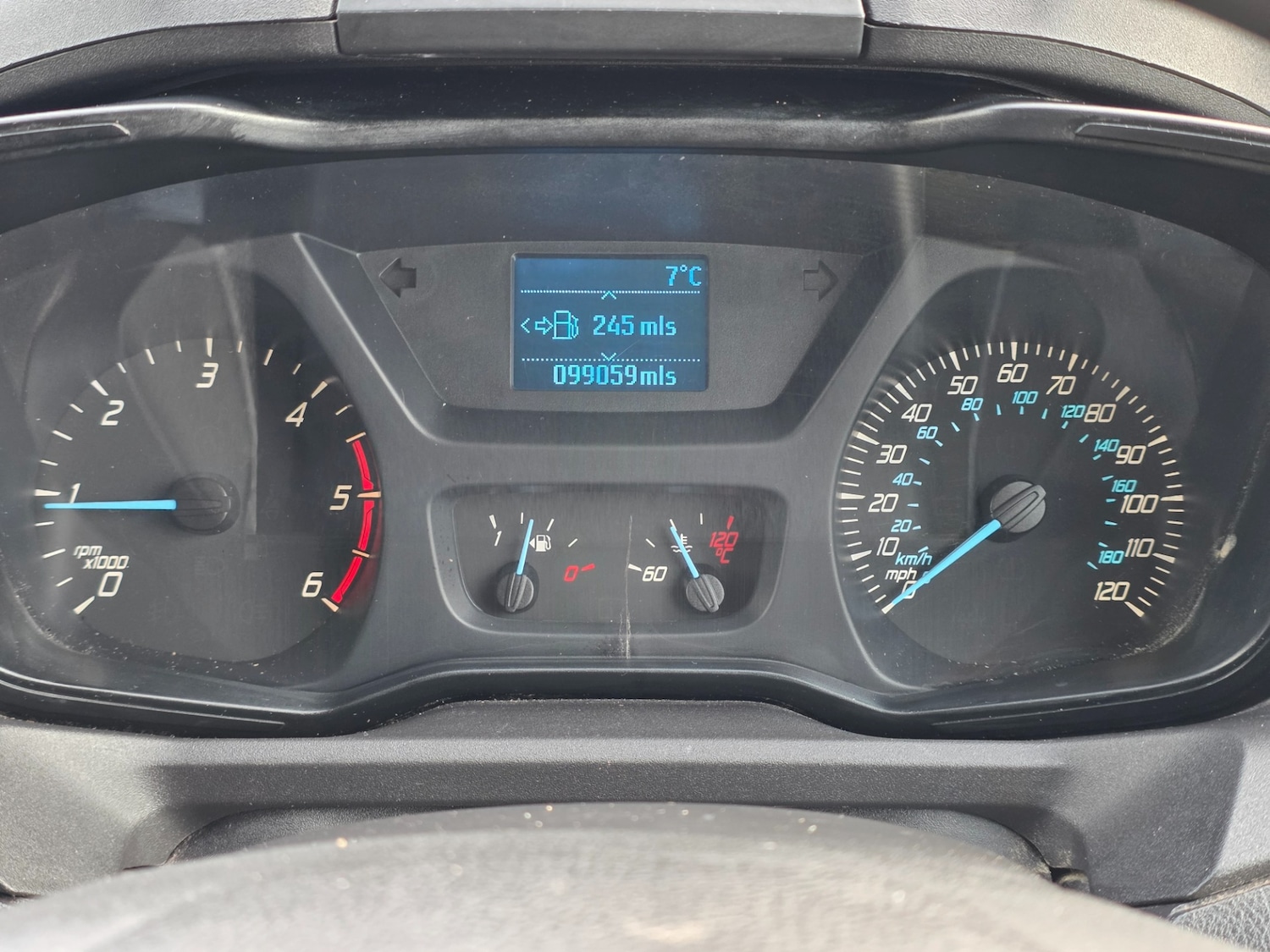 Used Ford Transit Custom 2014 for sale - 76713455: Photo 18