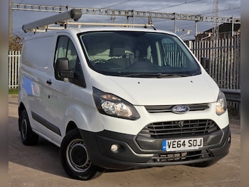 Used Ford Transit Custom 2014 for sale - 76713455: Photo