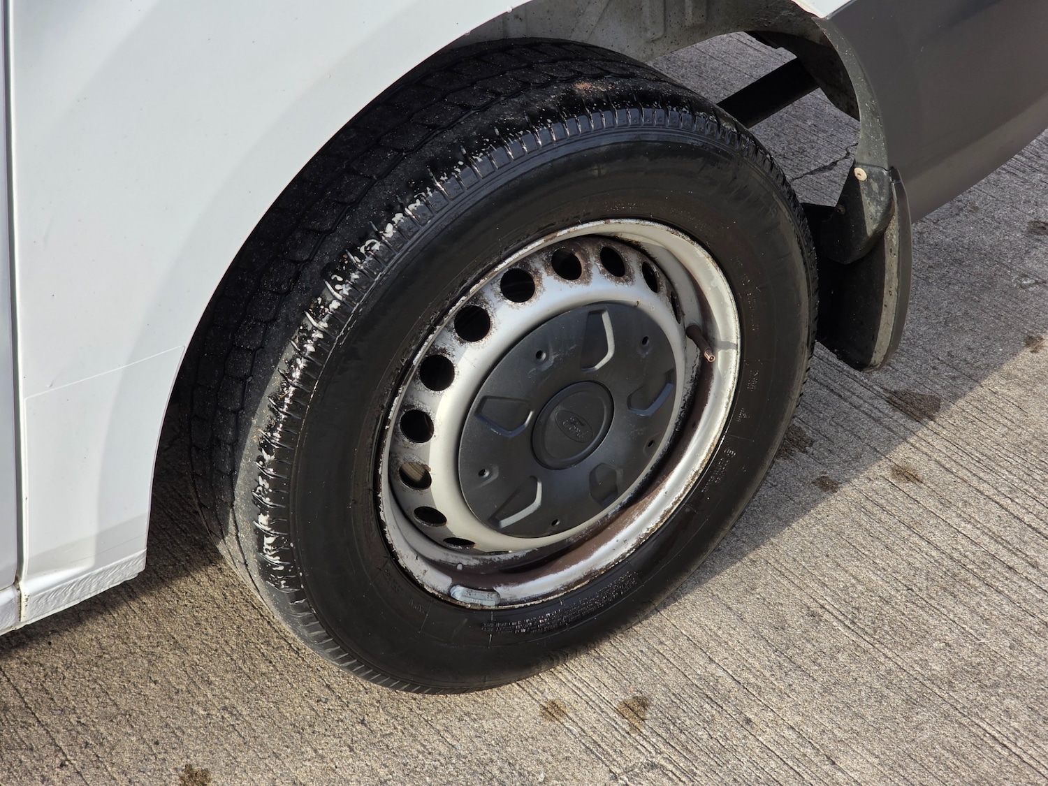 Used Ford Transit Custom 2014 for sale - 76713455: Photo 25