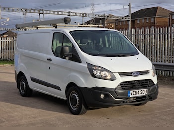 Used Ford Transit Custom 2014 for sale - 76713455: Photo