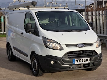 Used Ford Transit Custom 2014 for sale - 76713455: Photo
