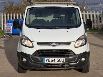 Used Ford Transit Custom 2014 for sale - 76713455: Photo