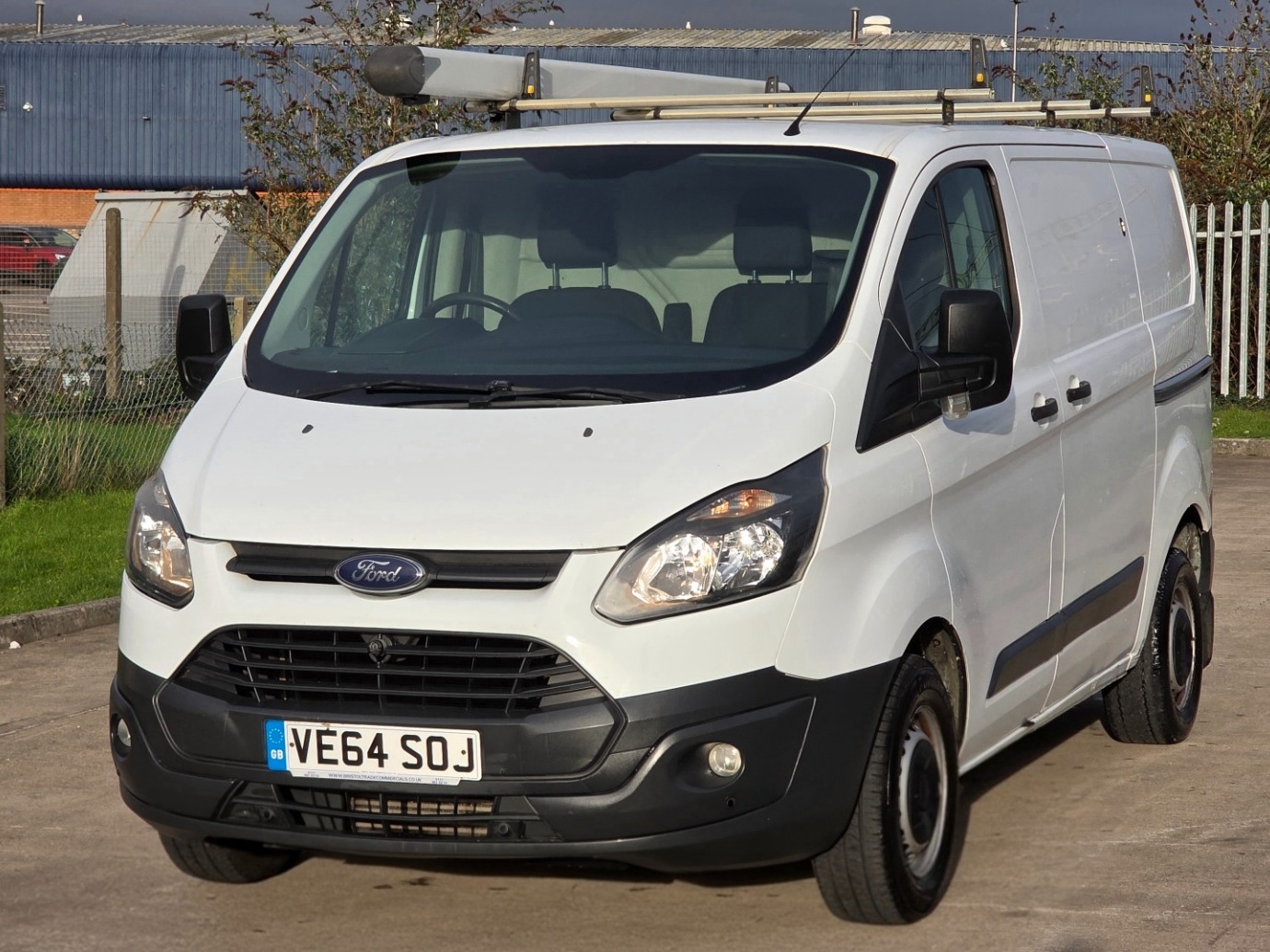 Used Ford Transit Custom 2014 for sale - 76713455: Photo 5