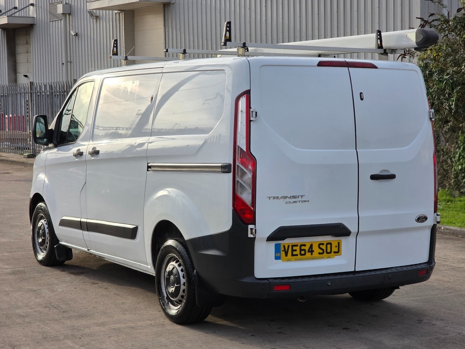 Used Ford Transit Custom 2014 for sale - 76713455: Photo 7