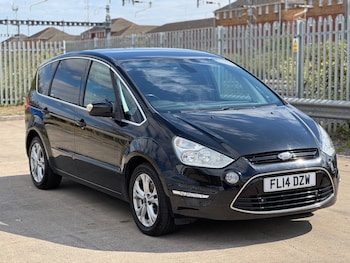 Ford - S-Max