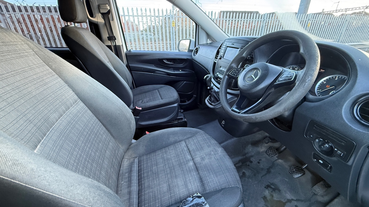 Used Mercedes-Benz Vito 2016 for sale - 77435421: Photo 11