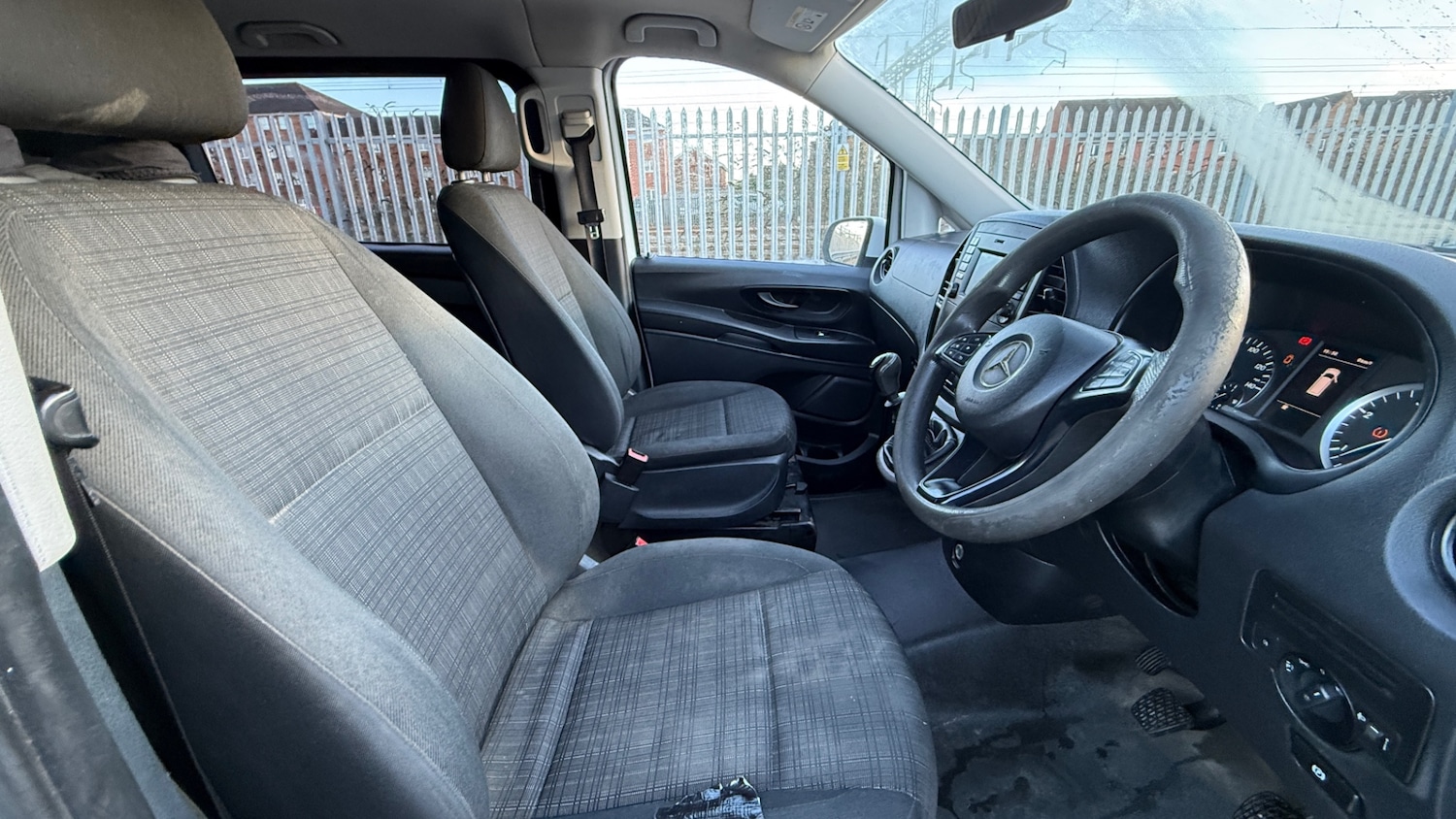 Used Mercedes-Benz Vito 2016 for sale - 77435421: Photo 12