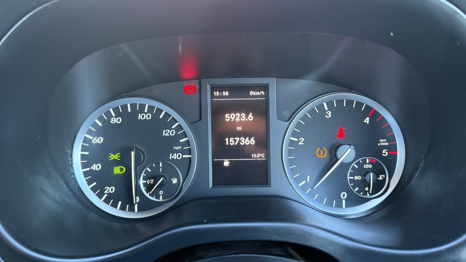 Used Mercedes-Benz Vito 2016 for sale - 77435421: Photo 13