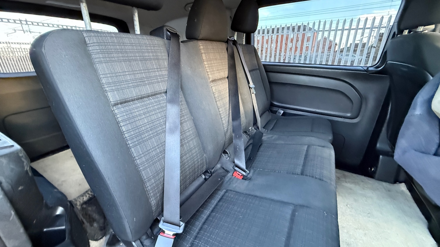 Used Mercedes-Benz Vito 2016 for sale - 77435421: Photo 15