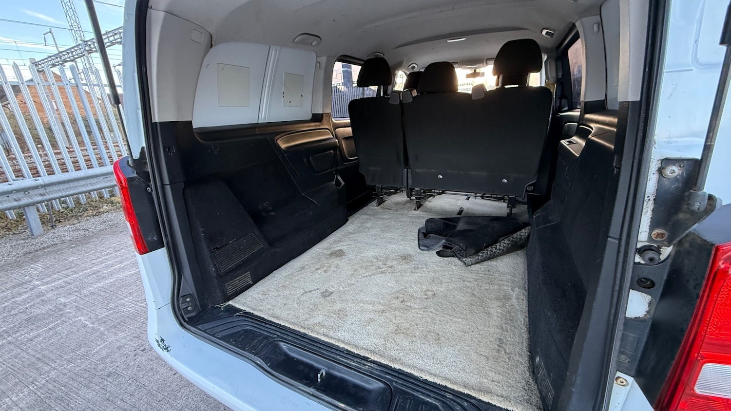 Used Mercedes-Benz Vito 2016 for sale - 77435421: Photo 16