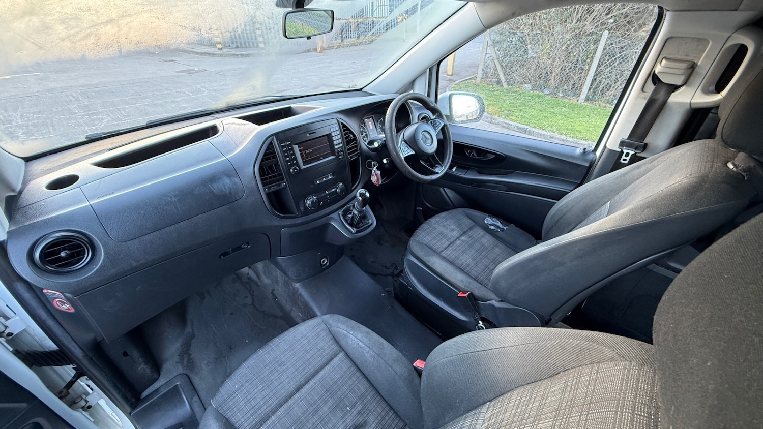 Used Mercedes-Benz Vito 2016 for sale - 77435421: Photo 17