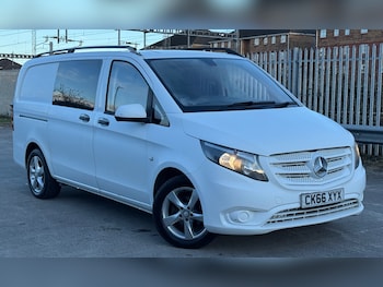 Mercedes-Benz Vito feature image
