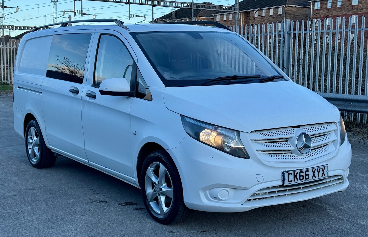Used Mercedes-Benz Vito 2016 for sale - 77435421: Photo 3