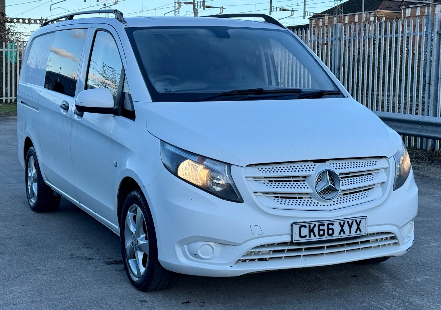 Used Mercedes-Benz Vito 2016 for sale - 77435421: Photo 4