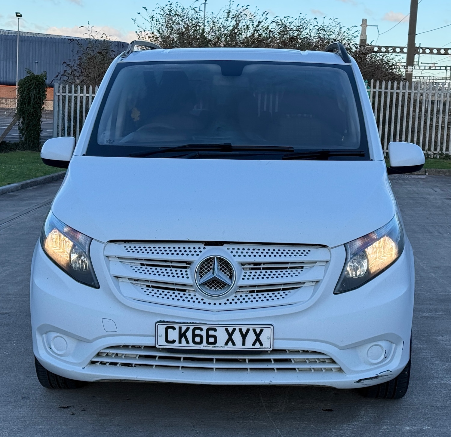 Used Mercedes-Benz Vito 2016 for sale - 77435421: Photo 5