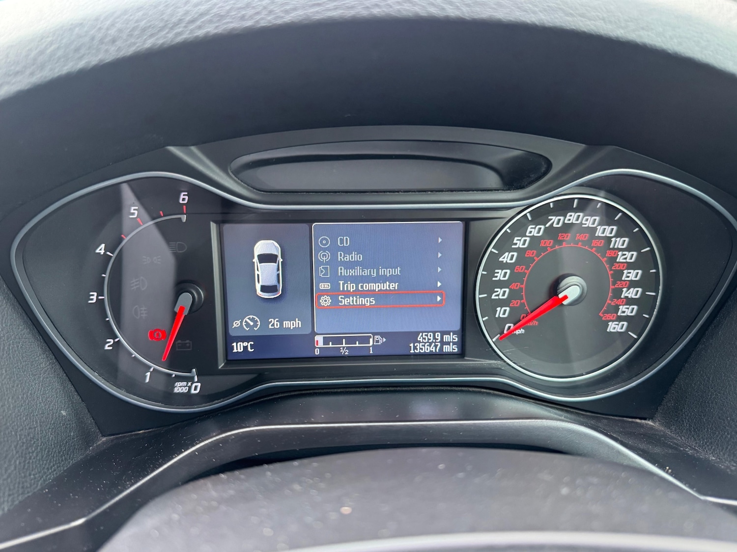 Used Ford S-Max 2010 for sale - 77462903: Photo 13