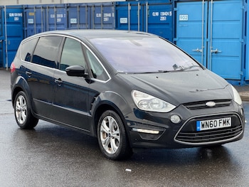 Used Ford S-Max 2010 for sale - 77462903: Photo