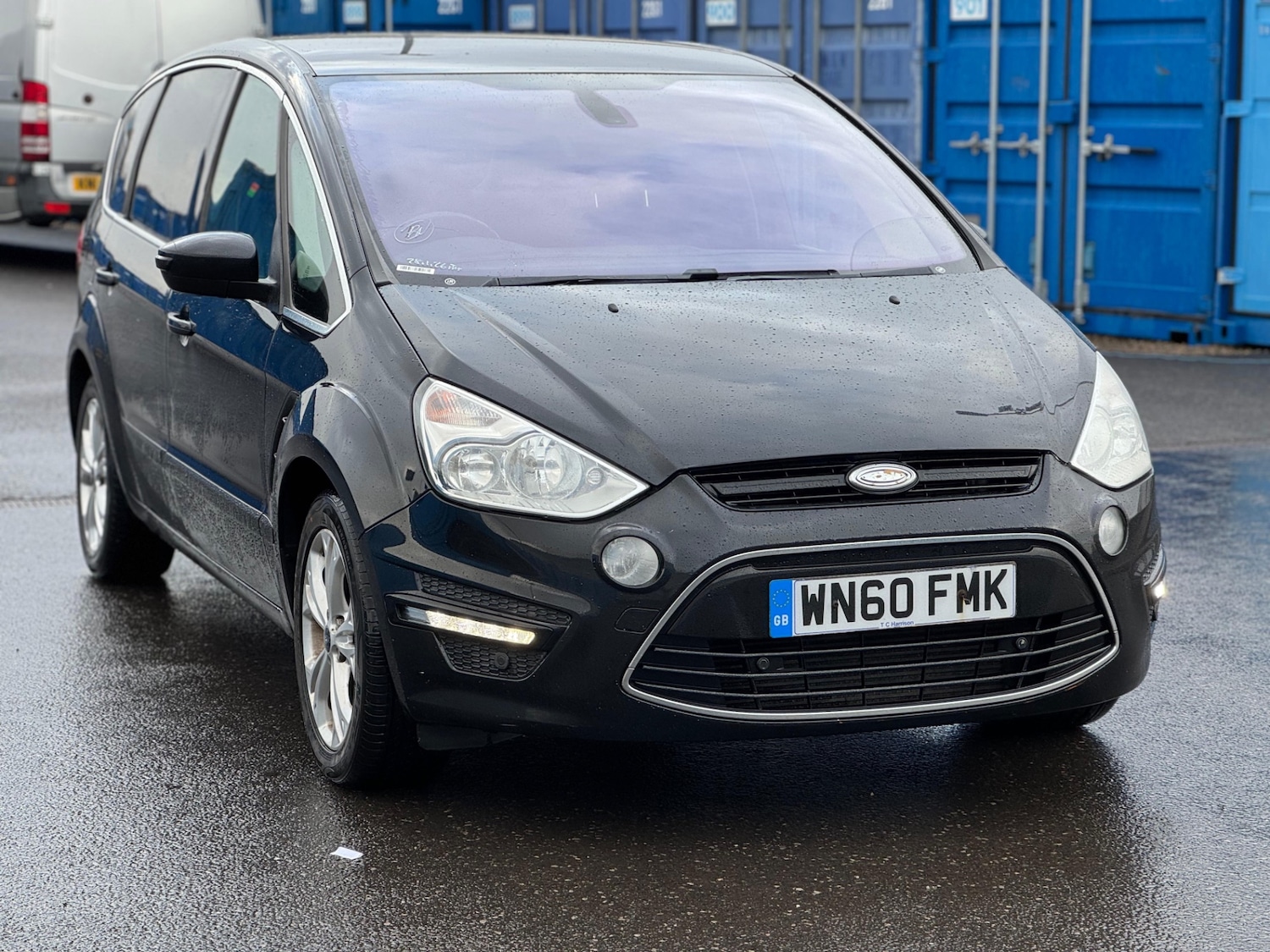 Used Ford S-Max 2010 for sale - 77462903: Photo 3