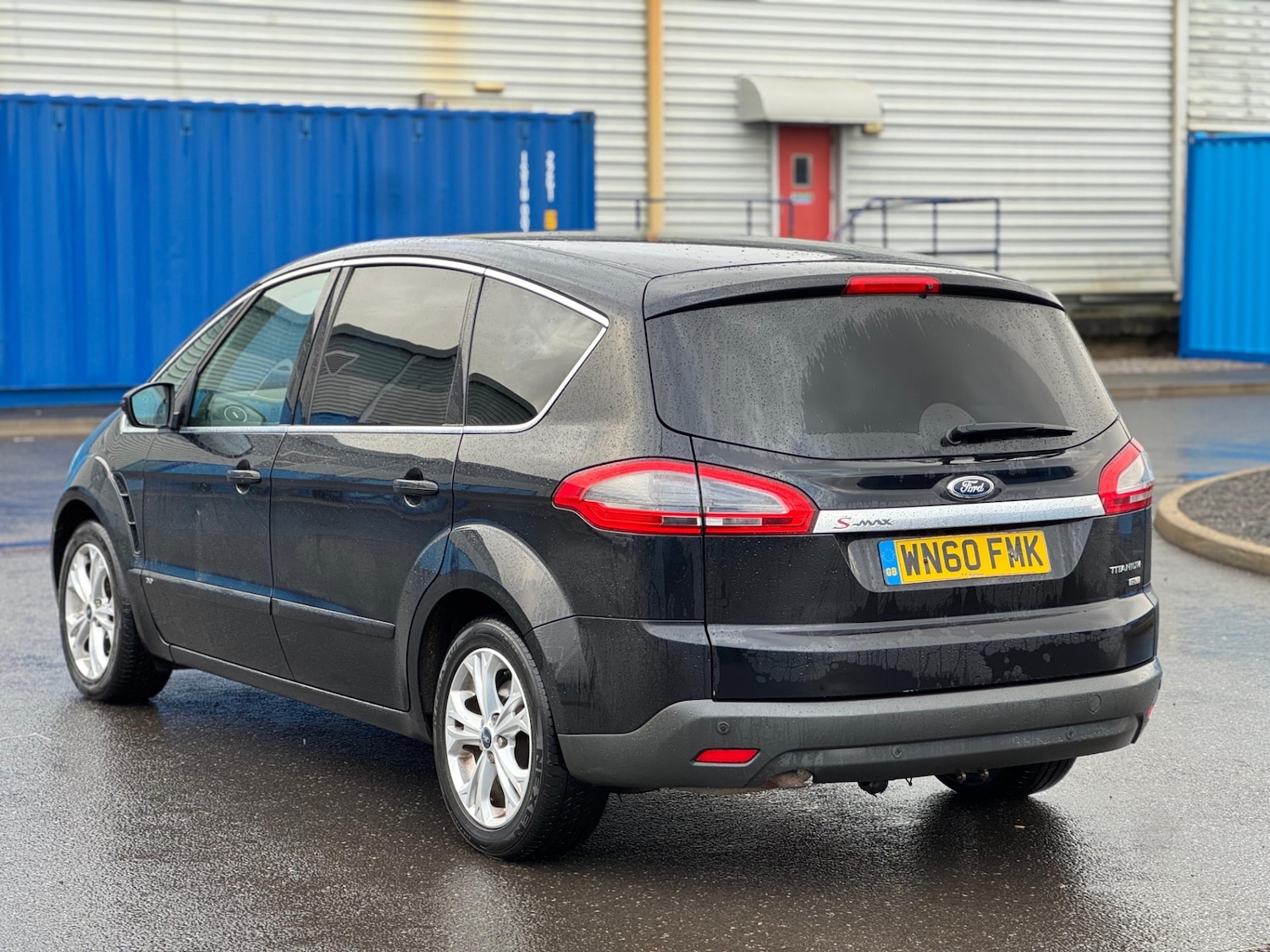 Used Ford S-Max 2010 for sale - 77462903: Photo 4