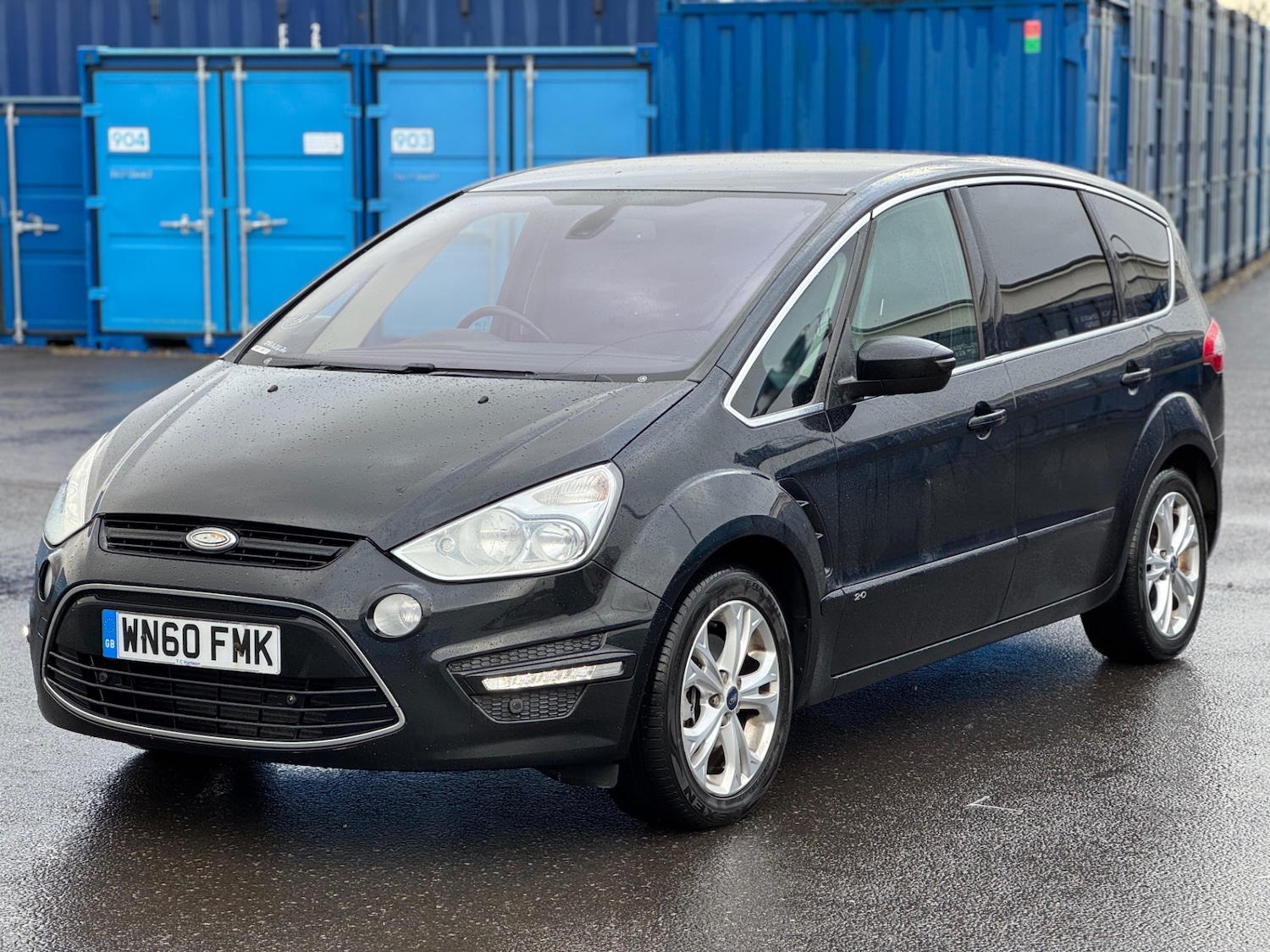 Used Ford S-Max 2010 for sale - 77462903: Photo 5