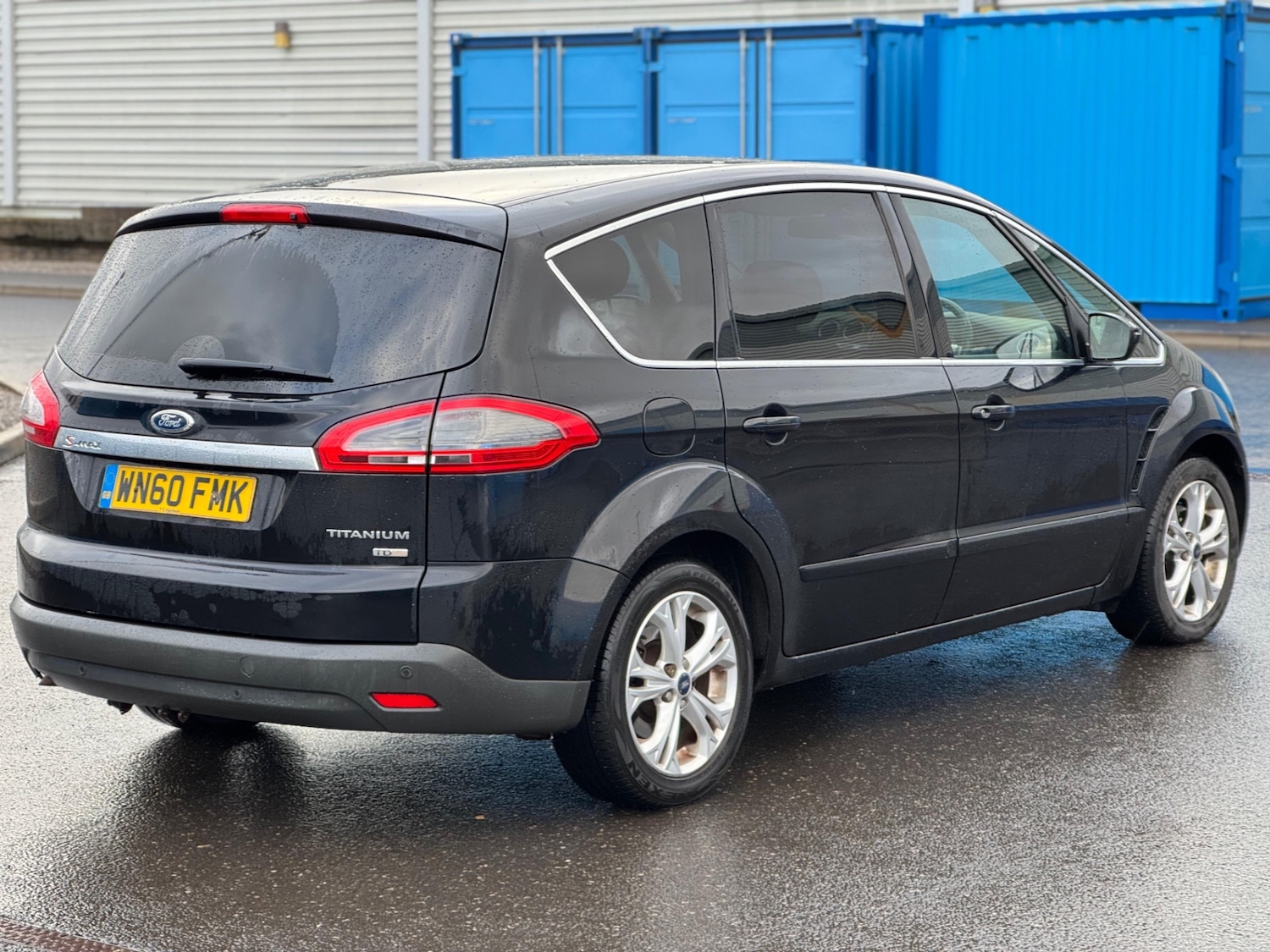 Used Ford S-Max 2010 for sale - 77462903: Photo 6