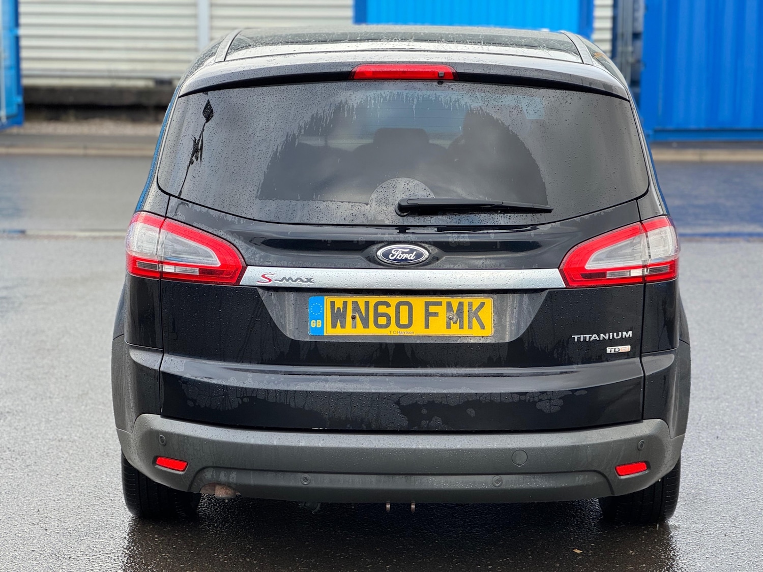 Used Ford S-Max 2010 for sale - 77462903: Photo 7