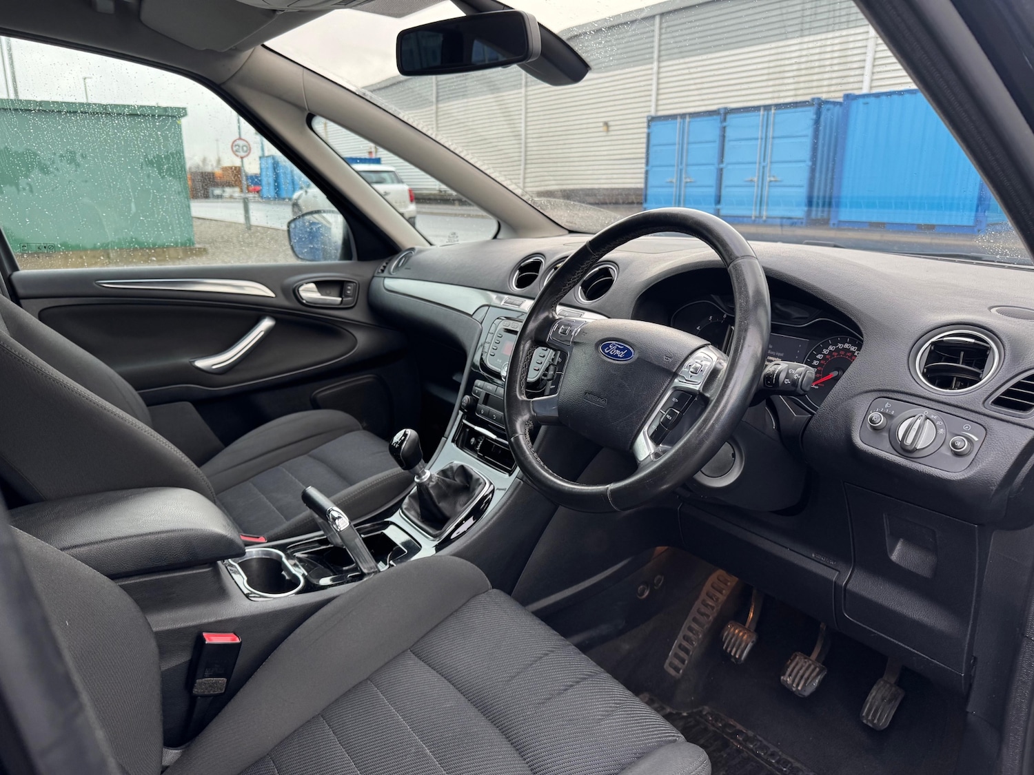 Used Ford S-Max 2010 for sale - 77462903: Photo 8