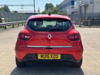 Used Renault Clio 2015 for sale - 73818574: Photo