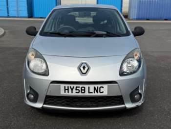 Used Renault Twingo 2008 for sale - 74871337: Photo