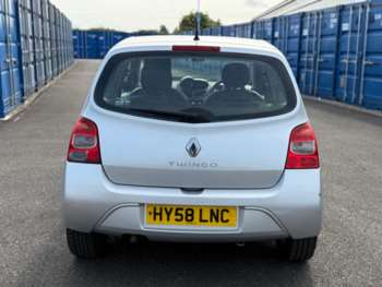 Used Renault Twingo 2008 for sale - 74871337: Photo