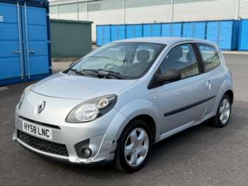 Used Renault Twingo 2008 for sale - 74871337: Photo