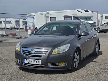 Used Vauxhall Insignia 2012 for sale - 79583896: Photo